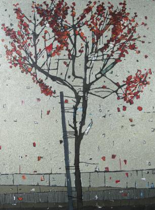 Zena Assi (arbre rouge)